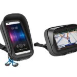 Sacoche de moto et Trottinette pour smartphone ou GPS