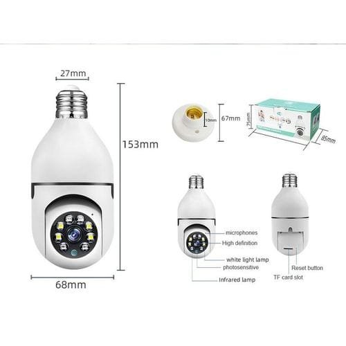 wifi smart Caméra