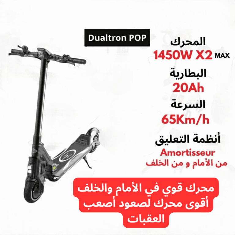 Dualtron Popular