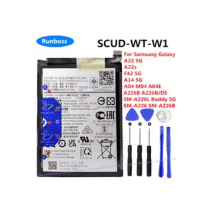 Batterie pour Samsung Galaxy A22 5G – 2