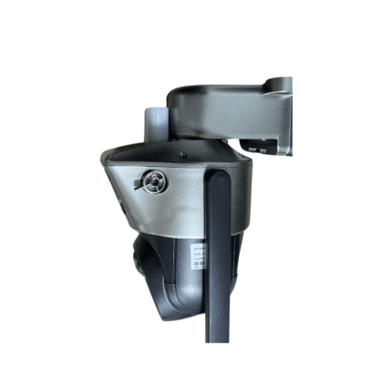 caméra extérieure LS VISION V380 LS-CS3-4G-EU 2K 4G à double lentille PTZ 8W solaire – 2
