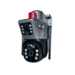 Camera 6MP Dual Lens Solar - Imagen 4