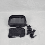 Support GPS en Cuir avec Sac - Image 3