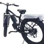 VÉLO ÉLECTRIQUE PLIANT BAOLUJIE - Imagen 10