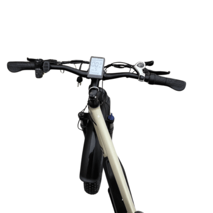 VÉLO ÉLECTRIQUE PLIANT BAOLUJIE – 2