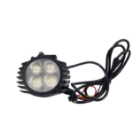 feu avant à 4 LED trottinette électrique - Imagen 4