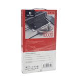Power Bank FD-K21 – 10000mAh Batterie Externe - Imagen 2