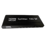 Splitter HDMI 1x4 UHD 4K x 2K – 3