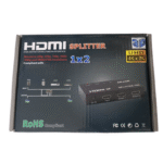   HDMI Splitter 1x2 (4K x 2K)