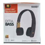 Casque Sans Fil Stéréo EVEREST 980BT
