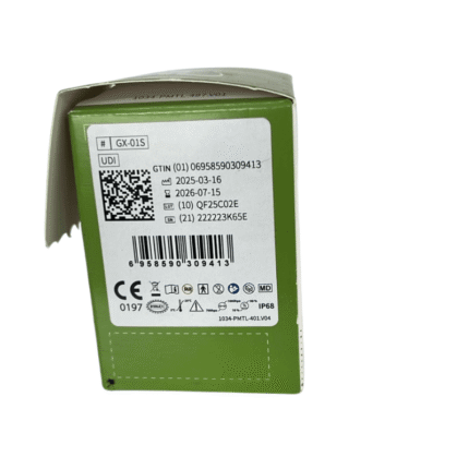 LinX – continue de la glycémie (CGM)جهاز قياس السكر – 2