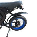 Vélo Électrique Tout-Terrain GT20 - Imagen 7