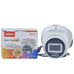 Caméra de Surveillance Dahua HDCVI 5MP – Smart Dual Light(DH-HAC-T2A51P-U-IL) - الصورة 2