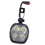 Lampe avant (phare LED) – Quikirin T3 - Imagen 3