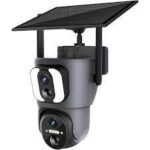 DUAL-LENS SOLAIR PTZ 2MP - Imagen 3