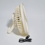 Ventilateur Coloré avec Lampe LED – Image 2