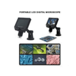 microscope numérique portable avec écran LCD - Imagen 2