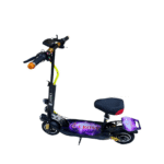 Scooter V10 RGB Single motor 10A Speed 50KM Distance max 35KM - Imagen 2