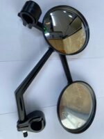 ⁦miroirs de guidon universels pour vélo 2 pièces⁩ - الصورة ⁦2⁩