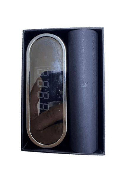Clock Camera HD1080P