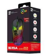 Souris USB Ambidextre Multicolore - Précision - Imagen 6