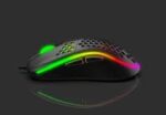 Souris USB Ambidextre Multicolore - Précision - Imagen 5