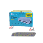 Switch Desktop 8 Ports 10/100Mbps TL-SF1008D – Image 2