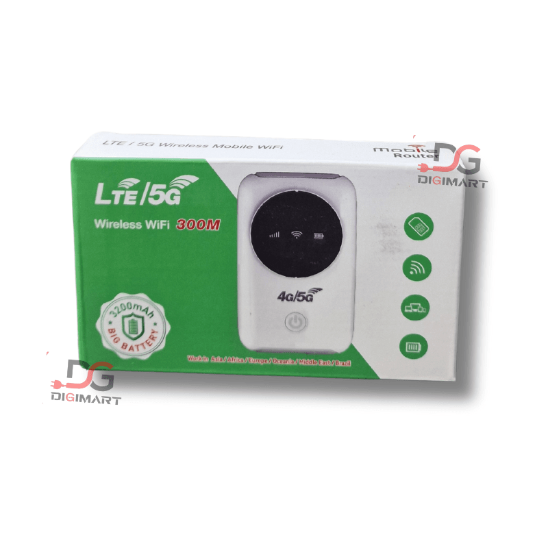 informatique (21) LTE/56 Wireless WiFi 300M – Image 1