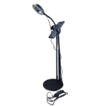 Lampe Caméra LED avec Support de Téléphone Flexible - Imagen 3