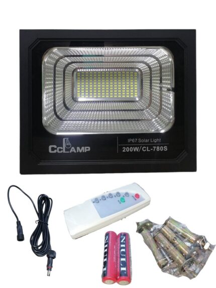 Solar Floodlight – 2