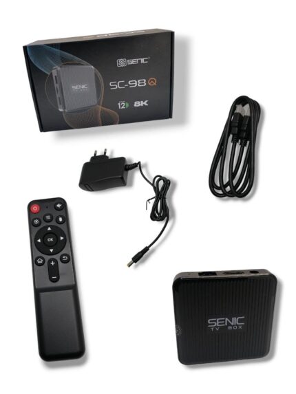 TV Box SENIC SC-98Q