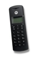 Téléphone numérique sans fil Motorola E202 - Image 5