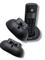 Téléphone numérique sans fil Motorola E202 - Image 8