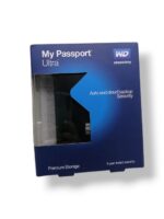 WD absolutely My passeport Ultra - الصورة 2