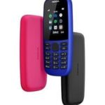 Nokia 105 4E Téléphone Mobile