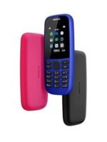 Nokia 105 4E Téléphone Mobile