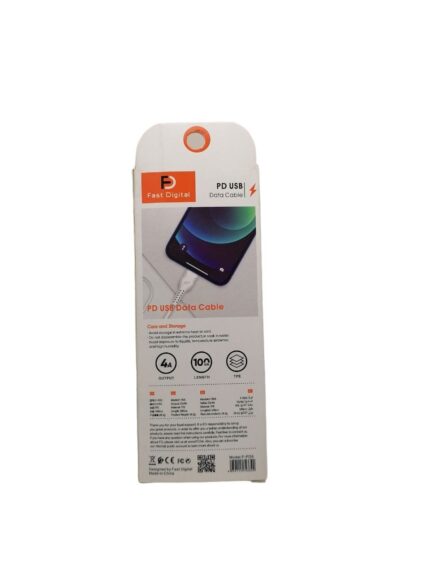 Câble USB de Données Fast Digital – 2