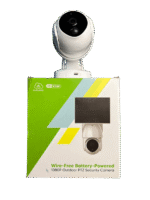 Hd 1080p Outdoor ptz security 5MP camera - Imagen 2