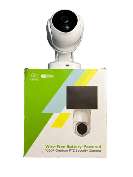 Hd 1080p Outdoor ptz security 5MP camera