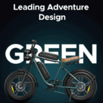 ENGUIEX M20 Vélo Électrique - Imagen 5