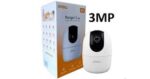 Ranger 2 3MP IP Camera with 360 Degree Coverage – Image 5