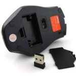 Souris Optique Gaming sans fil JEDEL W400 - Imagen 3