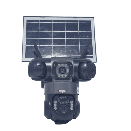 Caméra Smart Net HD 4G – 2