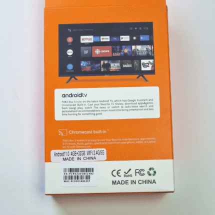 TVR3 Box S – 2