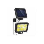 OLAR LAMP - Lampe Solaire à Détecteur de Mouvement avec Télécommande - Imagen 3