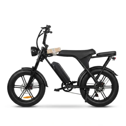 Vélo Électrique A7 (V8)